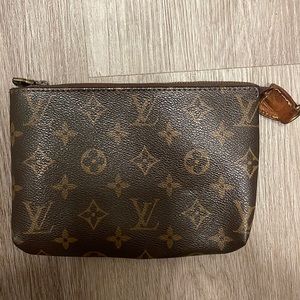 COPY - Vintage Louis Vuitton pouch